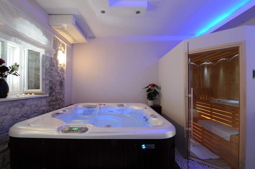 Luxury Apartment Spa "Marina" Makarska Exterior photo