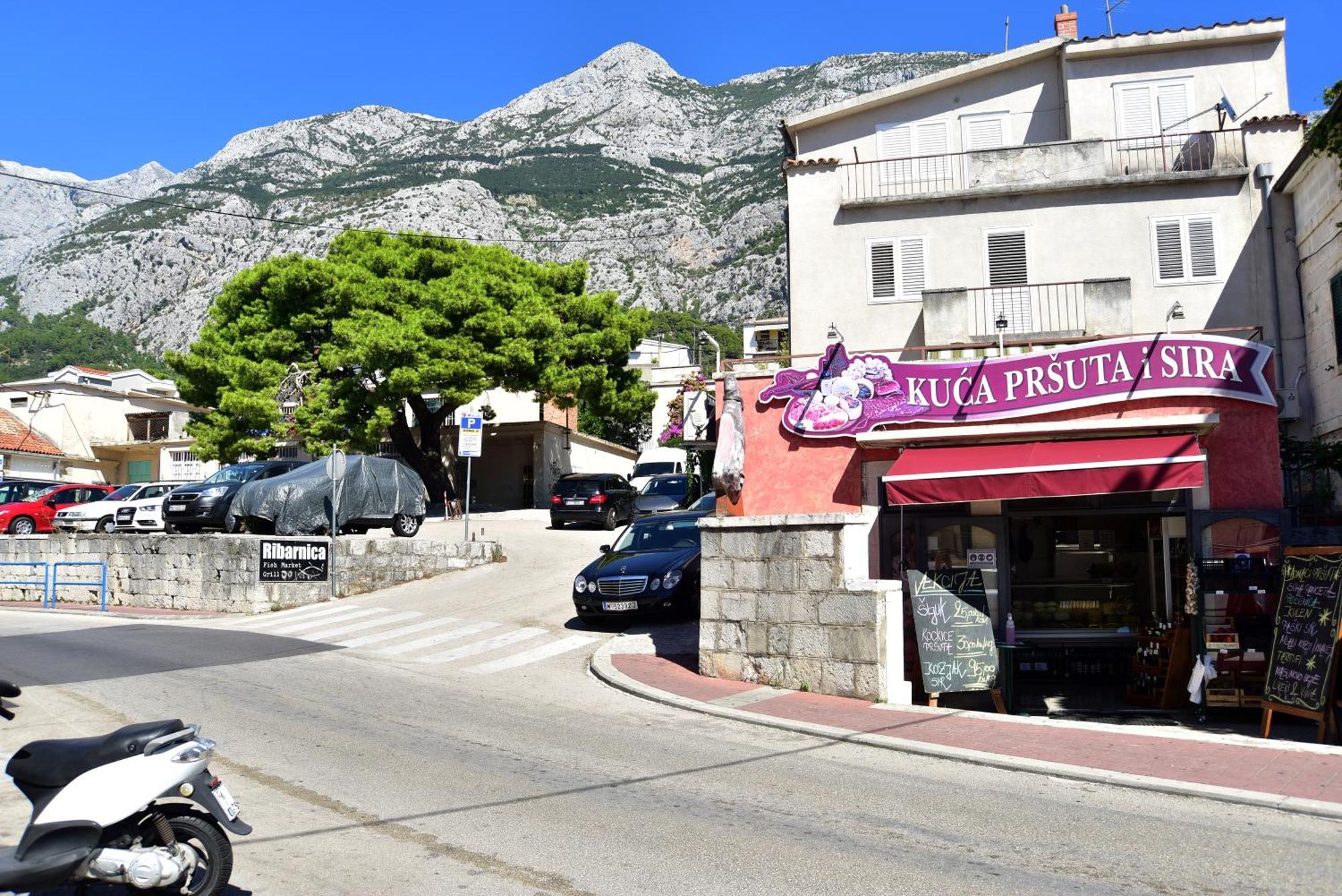 Luxury Apartment Spa "Marina" Makarska Exterior photo