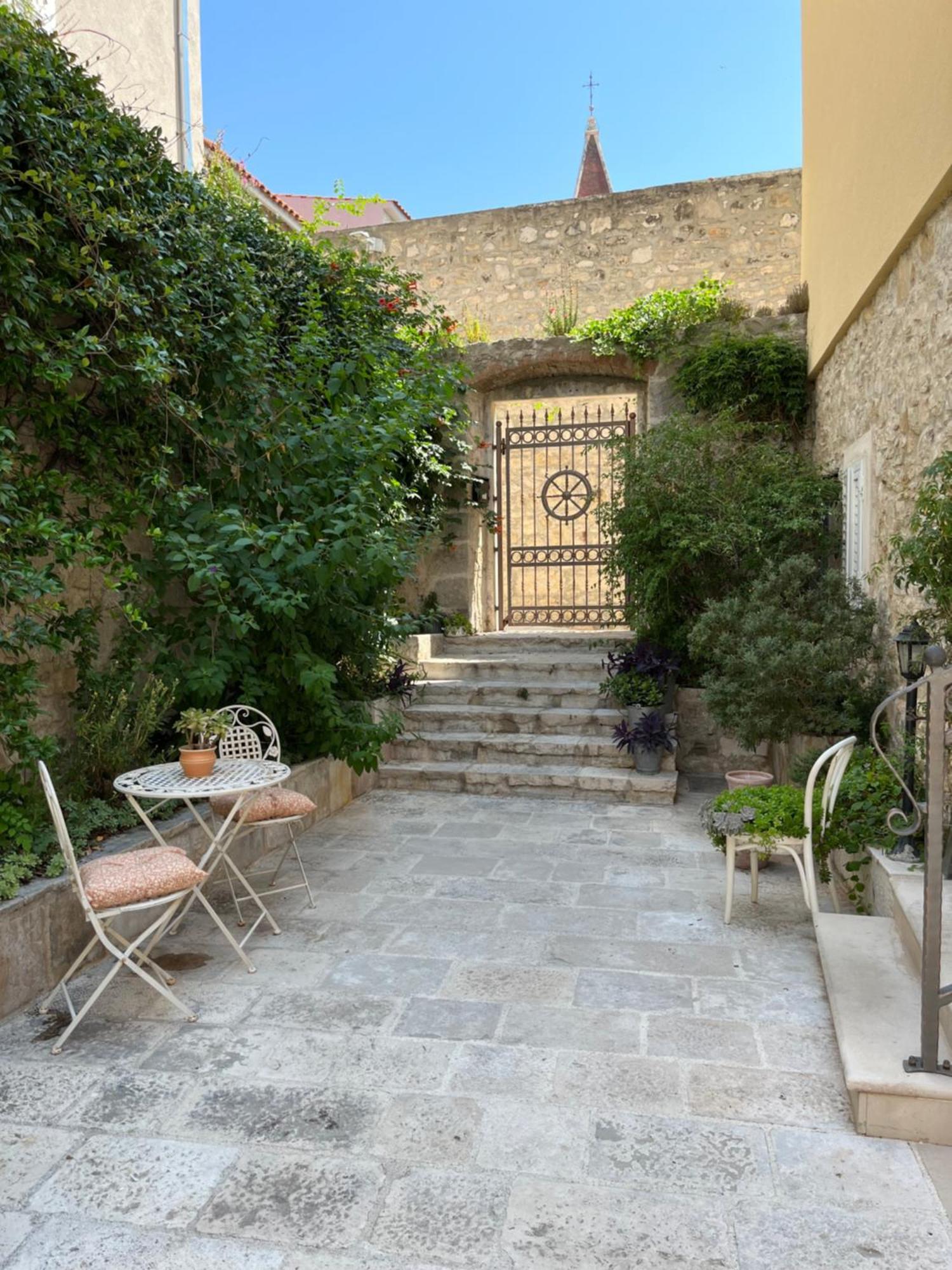 Luxury Apartment Spa "Marina" Makarska Exterior photo