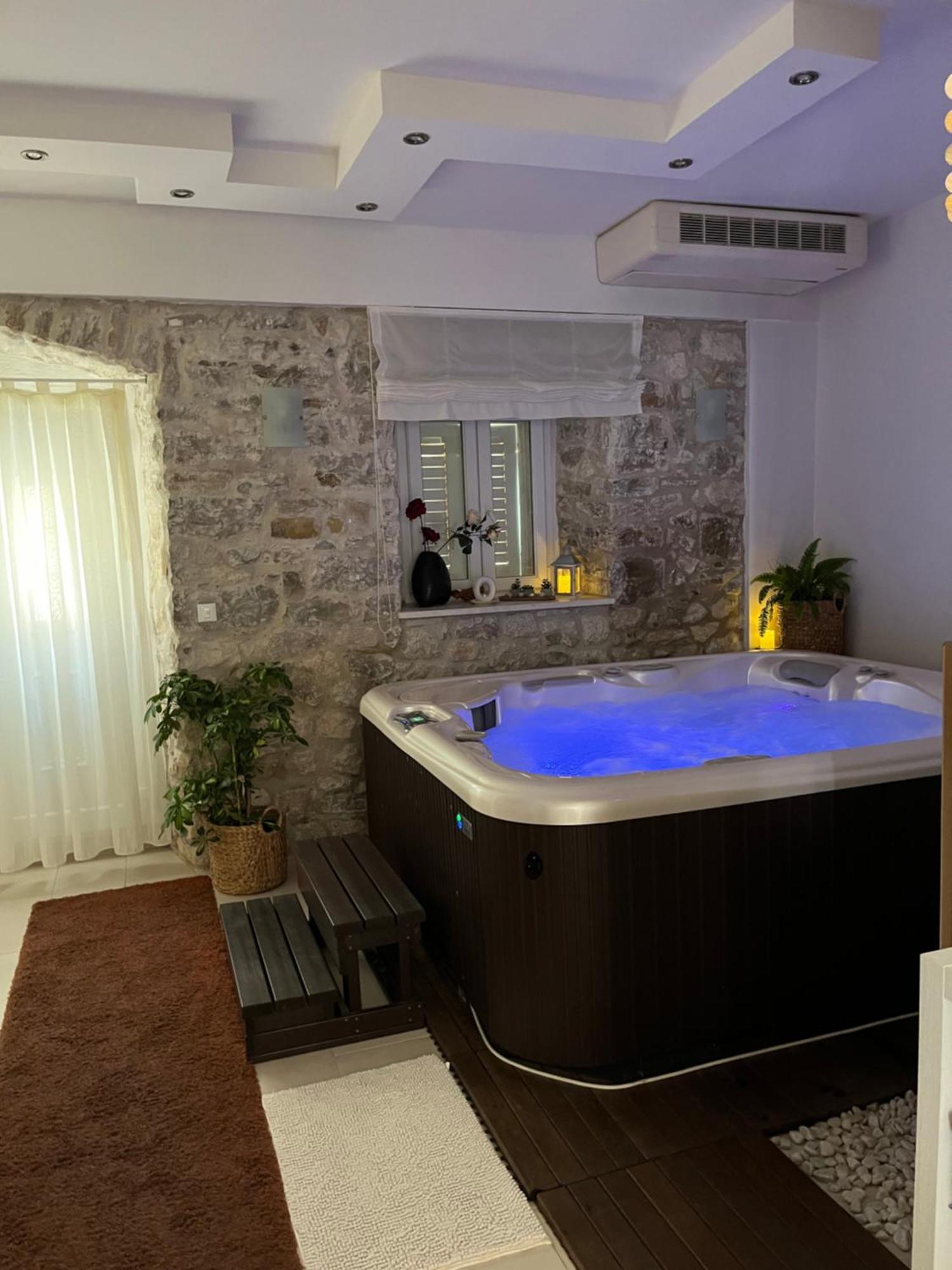 Luxury Apartment Spa "Marina" Makarska Exterior photo